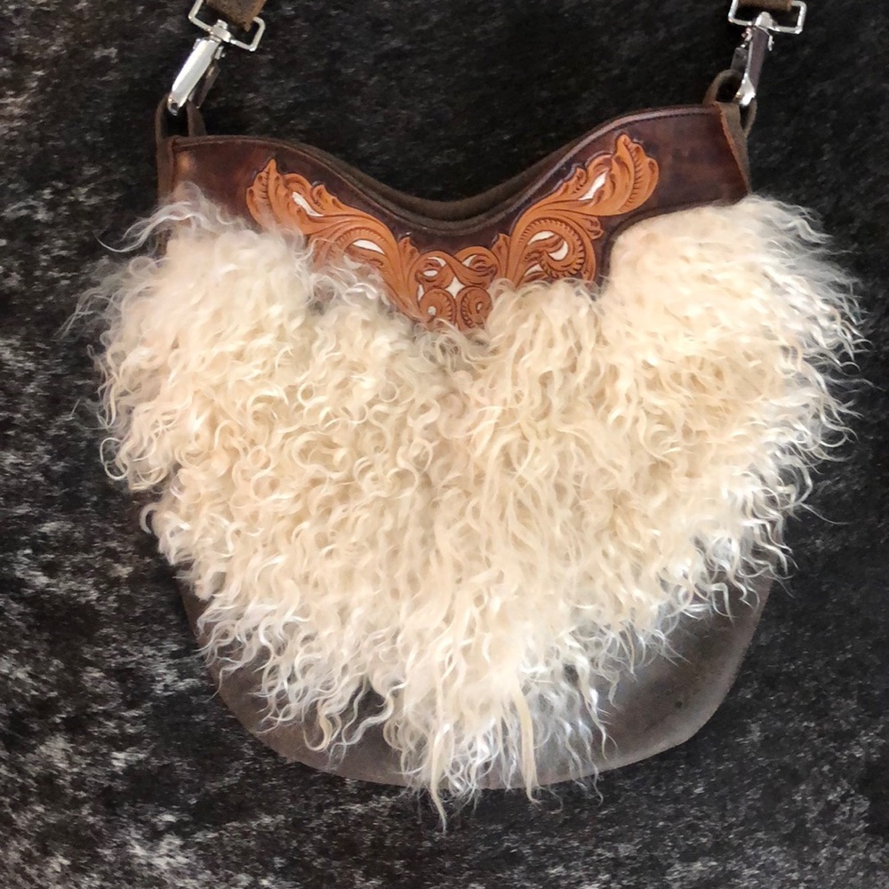 Western Crossbody purse!
